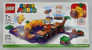 LEGO 71383 - Super Mario Wiggler's Poison Swamp