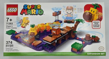 LEGO 71383 - Super Mario Wiggler's Poison Swamp