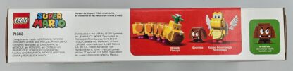 LEGO 71383 - Super Mario Wiggler's Poison Swamp - Image 3