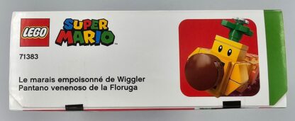 LEGO 71383 - Super Mario Wiggler's Poison Swamp - Image 5