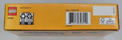 LEGO 40358 - Bean There, Donut That - Image 4