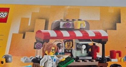 LEGO 40358 - Bean There, Donut That - Image 7