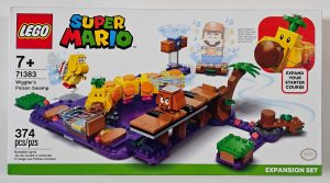 LEGO 71383 - Super Mario Wiggler's Poison Swamp