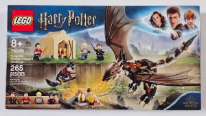 LEGO 75946 - Harry Potter Hungarian Horntail Triwizard Challenge