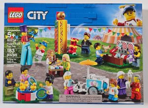 LEGO 60234 - City People Pack Fun Fair