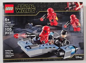 LEGO 75266 - Star Wars Sith Troopers Battle Pack