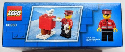 City LEGO 60250 – City Mail Plane