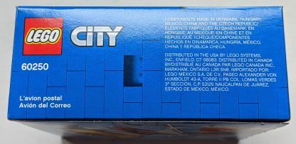 City LEGO 60250 – City Mail Plane
