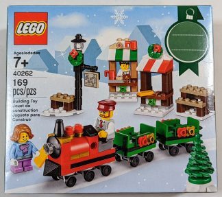 LEGO 40262 - Christmas Train Ride