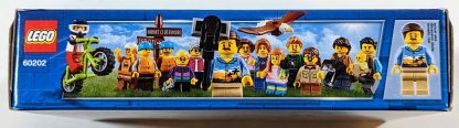 City LEGO 60202 – City People Pack – Outdoor Adventures