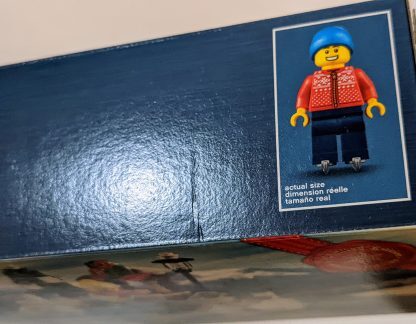 Seasonal LEGO 40416 – Seasonal Ice Skating Rink
