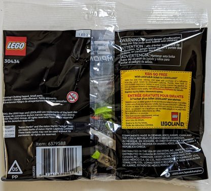 Polybags LEGO 30434 – Speed Champions Aston Martin Valkyrie AMR Pro