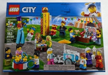 City LEGO 60234 – City People Pack Fun Fair