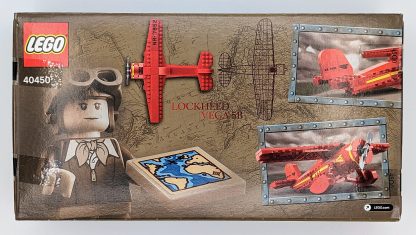 Miscellaneous LEGO 40450 – Amelia Earhart Tribute