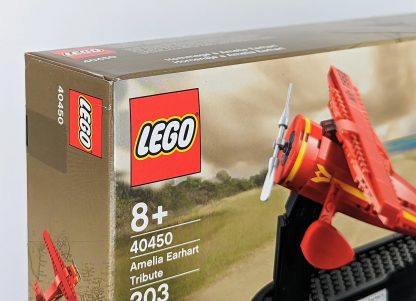 Miscellaneous LEGO 40450 – Amelia Earhart Tribute