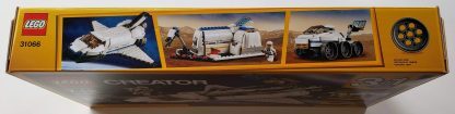Creator LEGO 31066 – Creator Space Shuttle Explorer