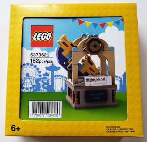 LEGO 6373621 - Swing Ship Ride