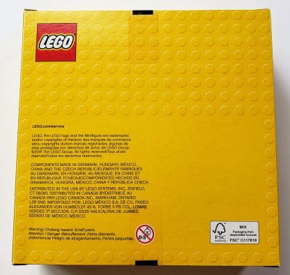 Miscellaneous LEGO 6346101 – Buildable 2×4 Teal Brick