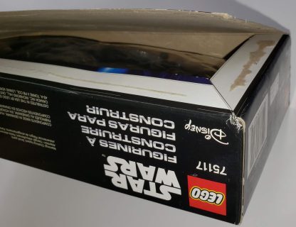 Star Wars LEGO 75117 – Star Wars Kylo Ren *Open Box Sealed Bags*