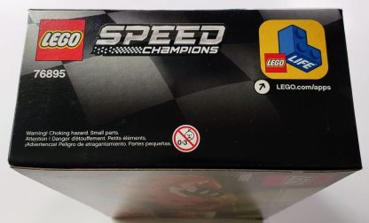 Speed Champions LEGO 76895 – Speed Champions Ferrari F8 Tributo