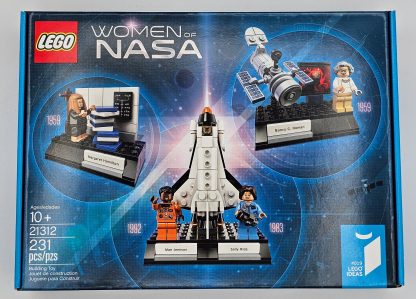 Ideas LEGO 21312 – Ideas Women of NASA