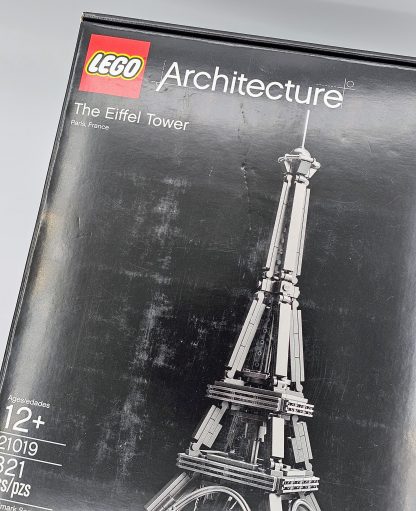 Architecture LEGO 21019 – Architecture The Eiffel Tower