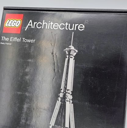 Architecture LEGO 21019 – Architecture The Eiffel Tower