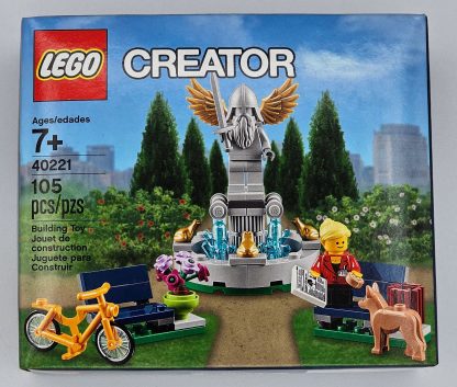 Creator LEGO 40221 – Creator Fountain