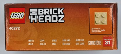 BrickHeadz LEGO 40272 – BrickHeadz Halloween Witch
