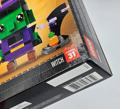BrickHeadz LEGO 40272 – BrickHeadz Halloween Witch