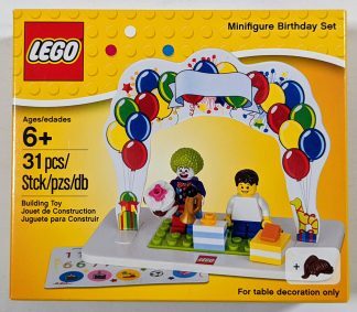 LEGO 850791 - LEGO Minifigure Birthday Set