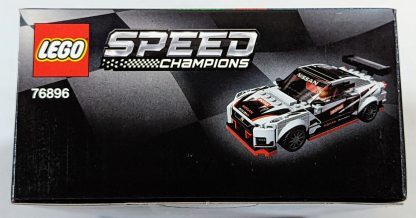Speed Champions LEGO 76896 – Speed Champions Nissan GT-R NISMO
