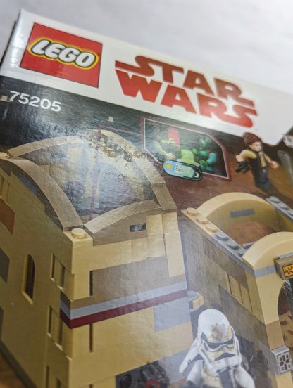Star Wars LEGO 75205 – Star Wars Mos Eisley Cantina