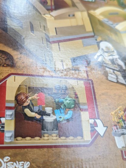 Star Wars LEGO 75205 – Star Wars Mos Eisley Cantina