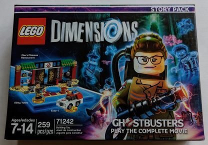 Dimensions LEGO 71242 – Dimensions New Ghostbusters: Play the Complete Movie