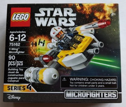 Star Wars LEGO 75162 – Star Wars Y-wing Microfighter