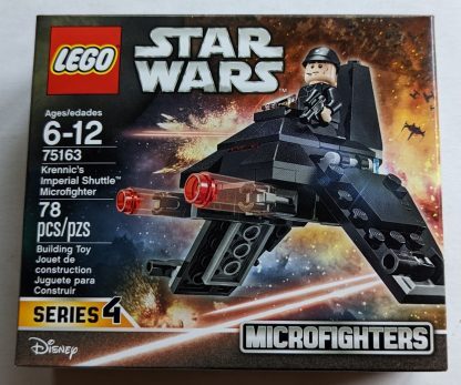Star Wars LEGO 75163 – Star Wars Krennic’s Imperial Shuttle Microfighter