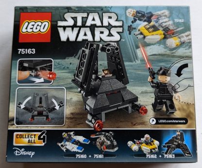 Star Wars LEGO 75163 – Star Wars Krennic’s Imperial Shuttle Microfighter