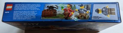 City LEGO 60176 – City Wild River Escape *Box Damage*