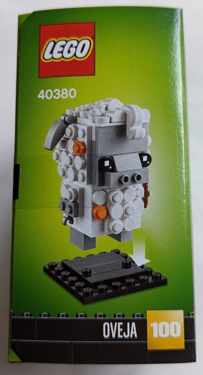 BrickHeadz LEGO 40380 – BrickHeadz Easter Sheep