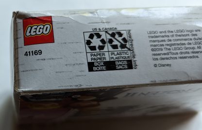 Disney LEGO 41169 – Disney Frozen II Olaf *Box Damage*