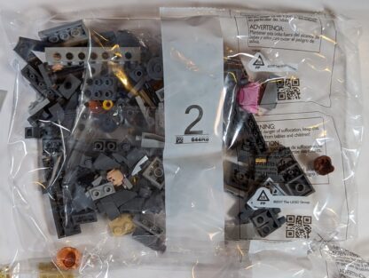 Harry Potter LEGO 75952 – Fantastic Beasts Newt’s Case of Magical Creatures *Open Box*