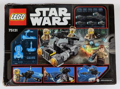 Star Wars LEGO 75131 – Star Wars Resistance Trooper Battle Pack *Box Damage*