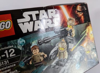 Star Wars LEGO 75131 – Star Wars Resistance Trooper Battle Pack *Box Damage*