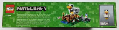 Minecraft LEGO 21140 – Minecraft The Chicken Coop