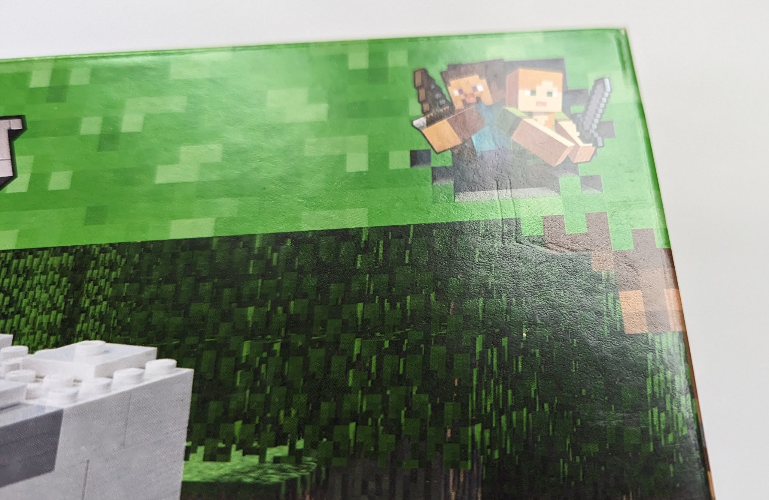 Minecraft LEGO 21140 – Minecraft The Chicken Coop LEGO 21140 - Minecraft The Chicken Coop - Image 7