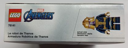 Marvel Super Heroes LEGO 76141 – Marvel Super Heroes Thanos Mech