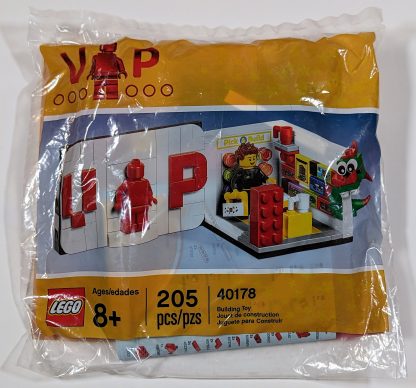 Miscellaneous LEGO 40178 – Iconic VIP Set