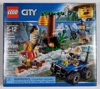 City LEGO 60171 – City Mountain Fugitives