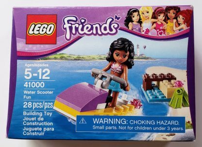 Friends LEGO 41000 – Friends Water Scooter Fun